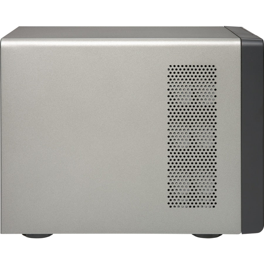 NAS QNAP Thunderbolt 3 à 8 baies 2,5 pouces avec connectivité 10 GbE TVS-882ST3-I7-16G-US