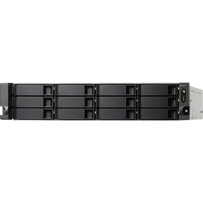 QNAP Turbo NAS TS-1253BU SAN/NAS Storage System TS-1253BU-8G-US