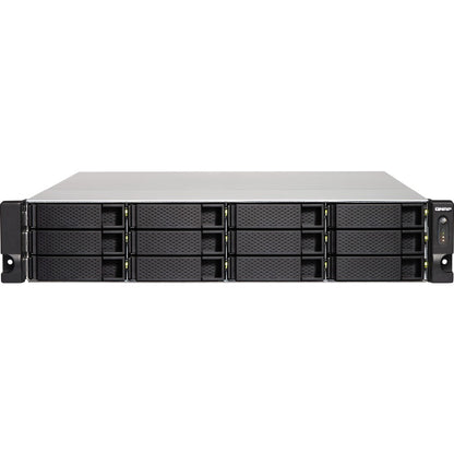 QNAP Turbo NAS TS-1253BU SAN/NAS Storage System TS-1253BU-8G-US