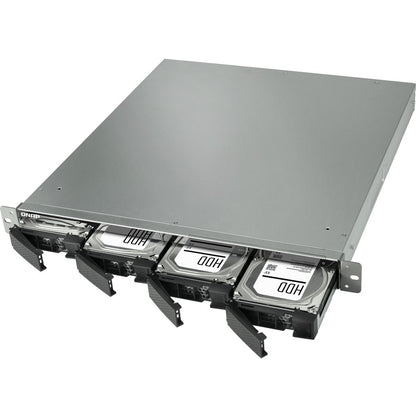 QNAP TVS-972XU-I3-4G Système de stockage SAN/NAS TVS-972XU-I3-4G-US