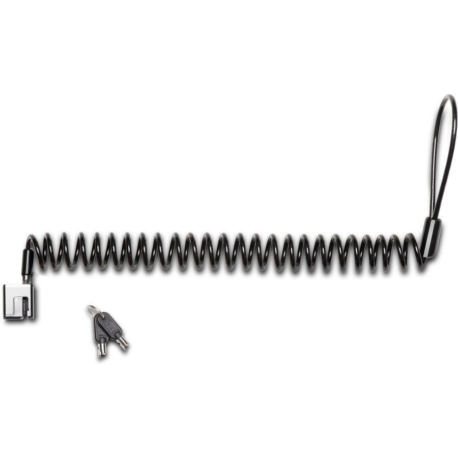 Câble de verrouillage à clé portable Kensington pour Surface Pro KD K68138WW
