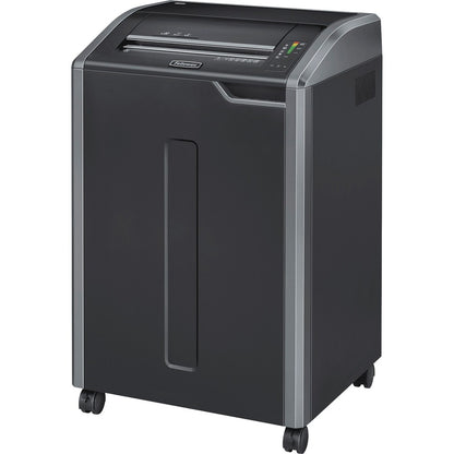 Destructeur de documents Fellowes Powershred® 485i 100 % antibourrage, coupe en bande conforme à la BAA 38480