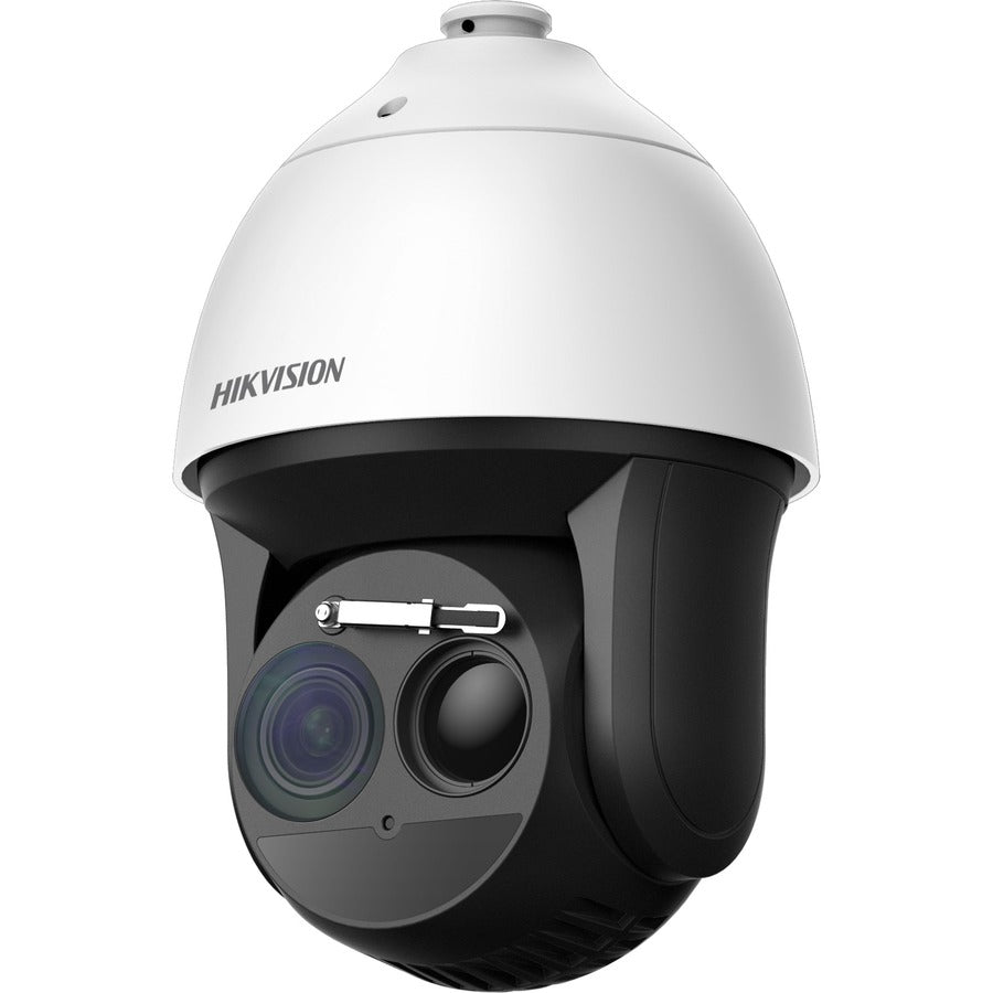 Caméra réseau Hikvision DS-2TD4137T-9/W 4 mégapixels - Couleur - Dôme DS-2TD4137T-9/W
