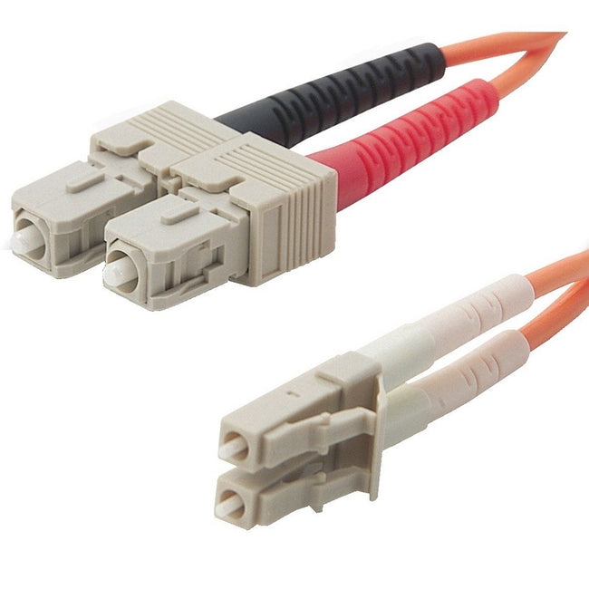 Câble de raccordement à fibre optique duplex Belkin F2F202L7-05M