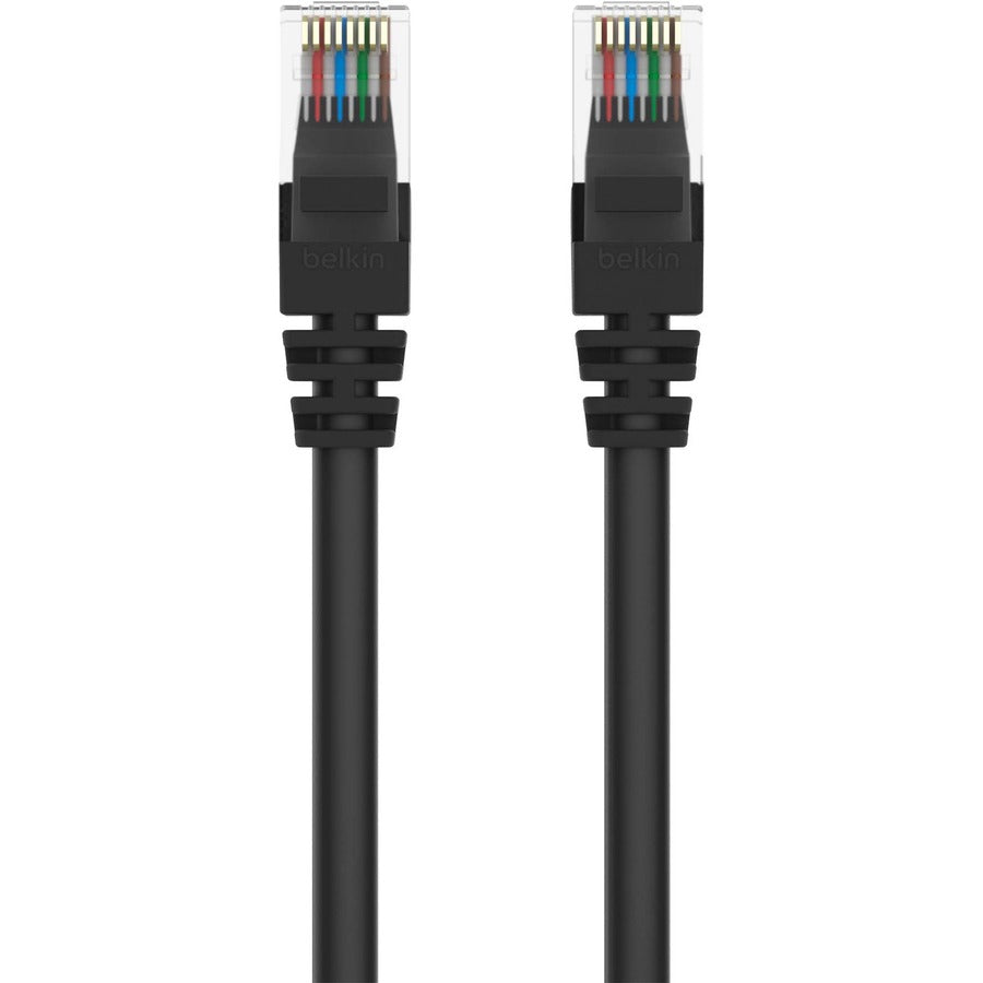 Belkin Cat5e Patch Cable A3L791-04-BLK-S