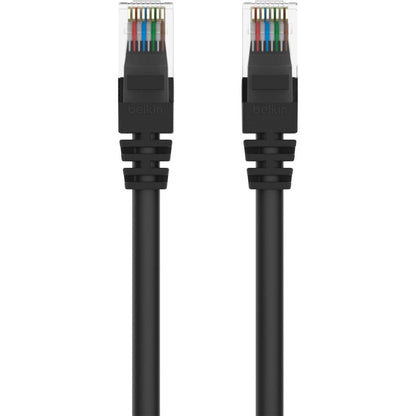 Belkin Cat5e Patch Cable A3L791-04-BLK-S
