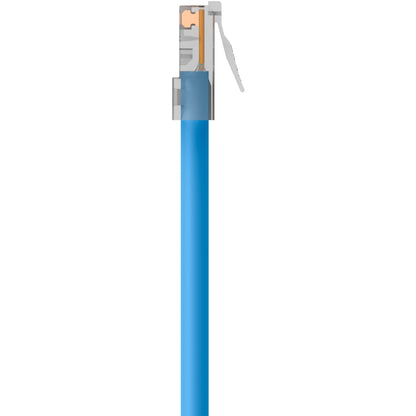Câble de raccordement Belkin Cat5e A3L791-100-BLU