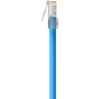 Câble de raccordement Belkin Cat5e A3L791-100-BLU