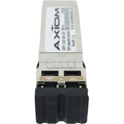 Émetteur-récepteur SFP+ Axiom 10GBASE-SR pour Juniper - SFP-10GE-SR SFP10GESR-AX