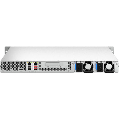 QNAP TS-464U-RP-8G SAN/NAS Storage System TS-464U-RP-8G-US