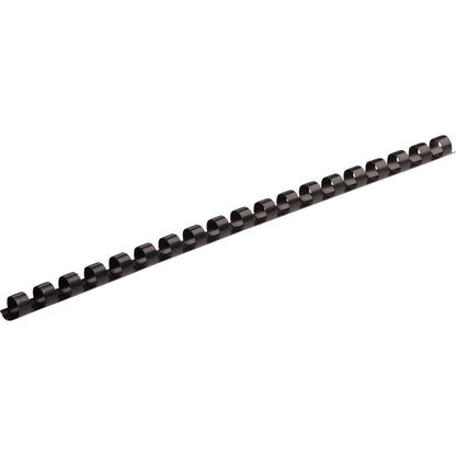 Peignes de reliure en plastique Fellowes - Noir, diamètre 5/16" 52507
