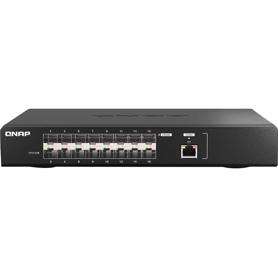 Commutateur Ethernet QNAP QSW-M5216-1T QSW-M5216-1T-US