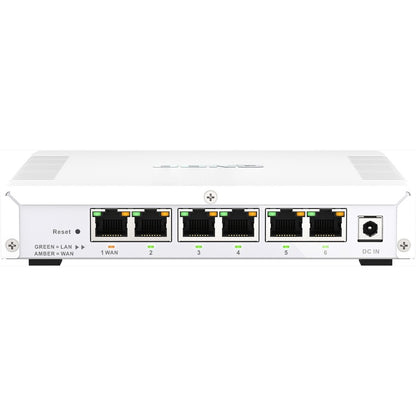 Routeur sans fil Ethernet QNAP QHora QHora-321 QHORA-321-US