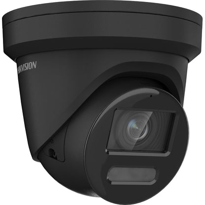 Caméra réseau extérieure 4K Hikvision Pro DS-2CD2387G2-LU 8 mégapixels - Couleur - Tourelle - Noir DS-2CD2387G2-LU 2,8 MM (NOIR)
