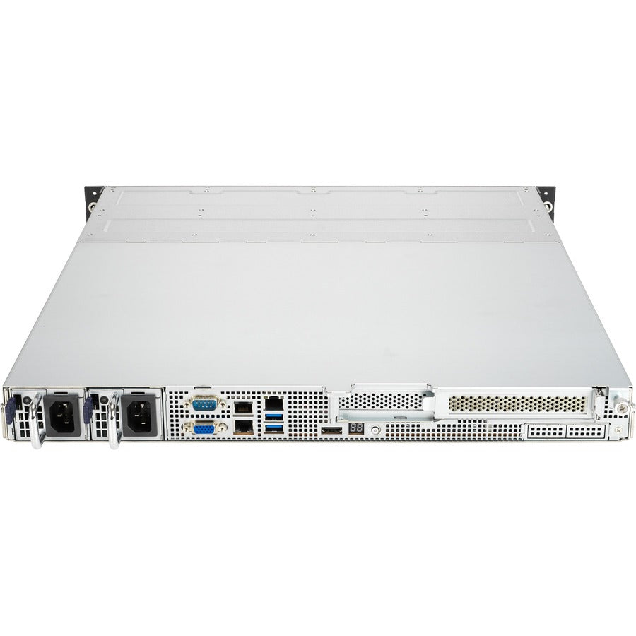 Système Barebone Asus - Montable en rack 1U - Socket LGA-1200 - 1 x Support de processeur RS300-E11-WOCPU011Z