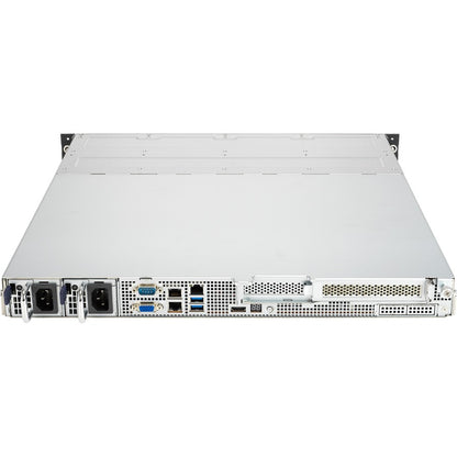 Système Barebone Asus - Montable en rack 1U - Socket LGA-1200 - 1 x Support de processeur RS300-E11-WOCPU011Z