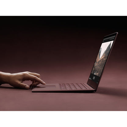 Ordinateur portable Microsoft Surface 13,5" à écran tactile - Intel Core i7 7e génération - 8 Go - SSD 256 Go - Bordeaux DAJ-00041