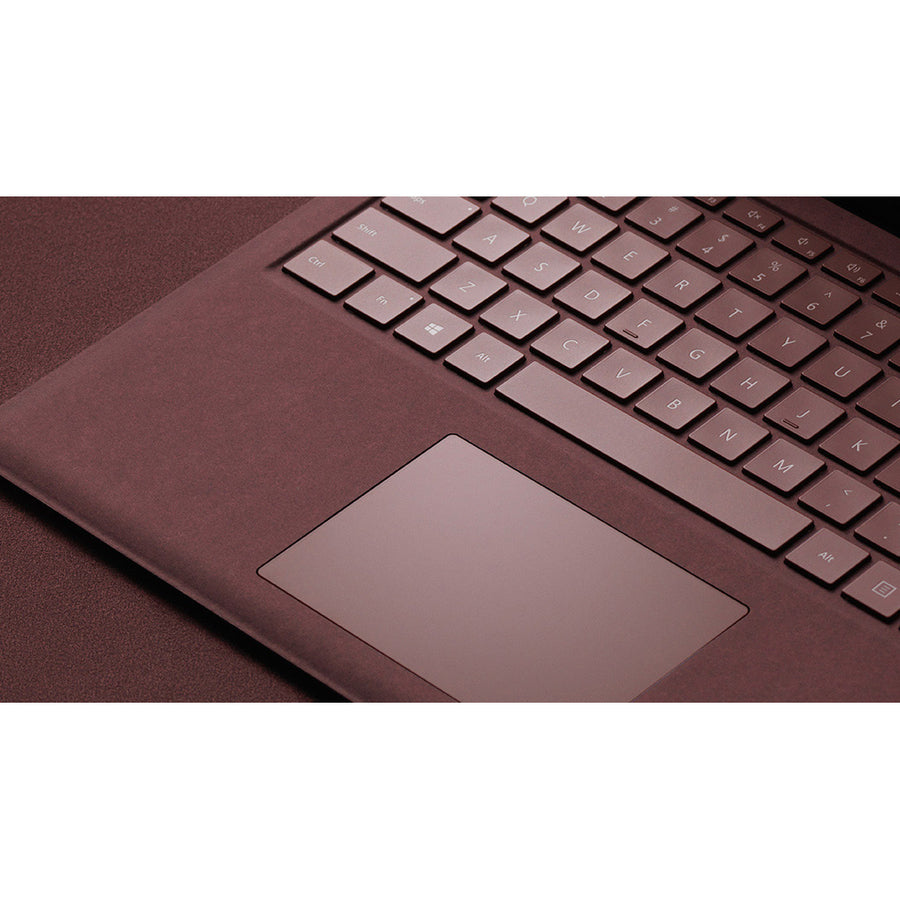 Ordinateur portable Microsoft Surface 13,5" à écran tactile - Intel Core i7 7e génération - 8 Go - SSD 256 Go - Bordeaux DAJ-00041