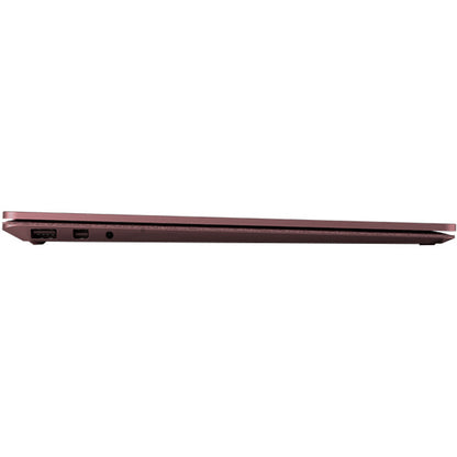 Ordinateur portable Microsoft Surface 13,5" à écran tactile - Intel Core i7 7e génération - 16 Go - SSD 512 Go - Bordeaux DAL-00037