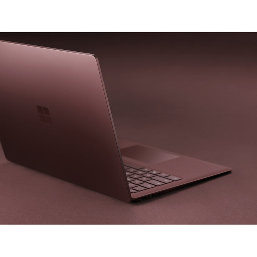Ordinateur portable Microsoft Surface 13,5" à écran tactile - Intel Core i7 7e génération - 16 Go - SSD 512 Go - Bordeaux DAL-00037