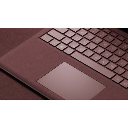 Ordinateur portable Microsoft Surface 13,5" à écran tactile - Intel Core i7 7e génération - 16 Go - SSD 512 Go - Bordeaux DAL-00037