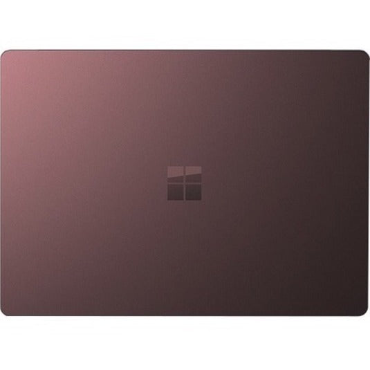 Ordinateur portable Microsoft Surface 13,5" à écran tactile - Intel Core i7 7e génération - 16 Go - SSD 512 Go - Bordeaux DAL-00037