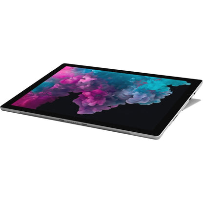 Tablette Microsoft Surface Pro 6 - 12,3" - 4 Go - SSD 128 Go - Windows 10 Famille - Platine LGN-00001