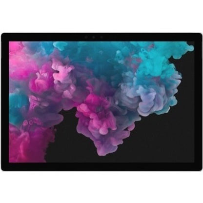 Tablette Microsoft Surface Pro 6 - 12,3" - 4 Go - SSD 128 Go - Windows 10 Famille - Platine LGN-00001