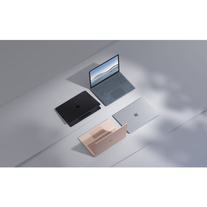 Ordinateur portable Microsoft Surface Laptop 4 15" à écran tactile - AMD Ryzen 7 4980U - 8 Go - SSD 512 Go - Noir mat 5W6-00024
