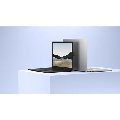 Ordinateur portable Microsoft Surface Laptop 4 15" à écran tactile - AMD Ryzen 7 4980U - 8 Go - SSD 512 Go - Noir mat 5W6-00024