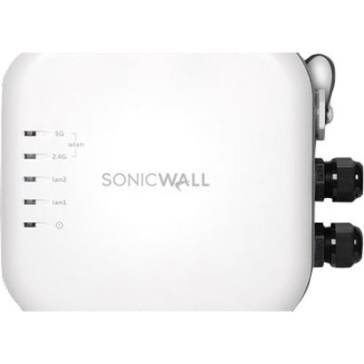 Point d'accès sans fil SonicWall SonicWave 432o IEEE 802.11ac 1,69 Gbit/s - Conforme TAA 01-SSC-2546
