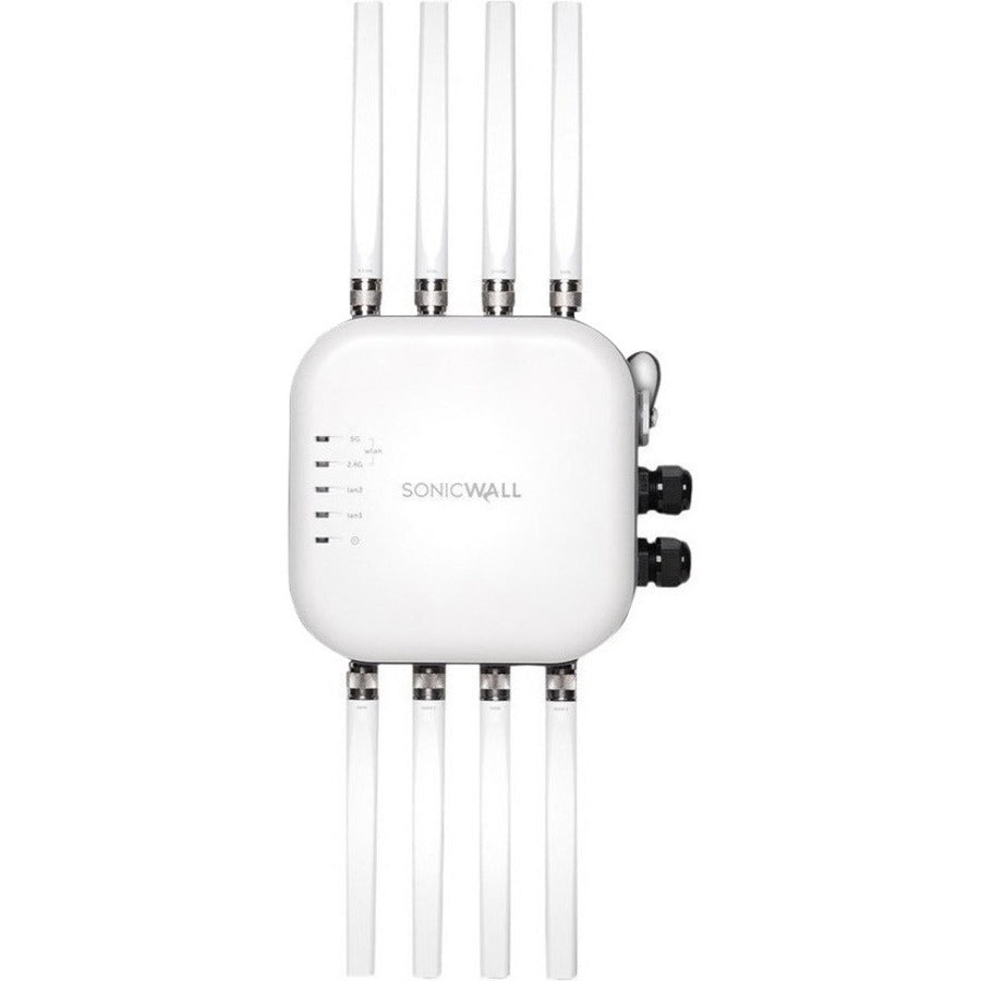 Point d'accès sans fil SonicWall SonicWave 432o IEEE 802.11ac 1,69 Gbit/s - Conforme TAA 01-SSC-2546
