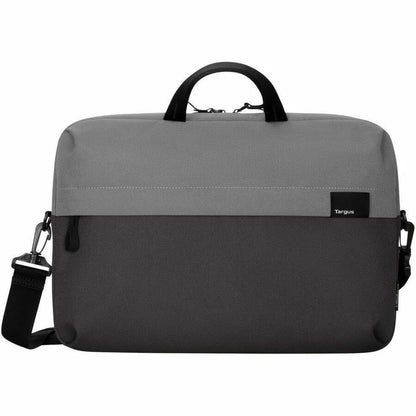 Sacoche de transport Targus Sagano EcoSmart TBS574GL pour ordinateur portable 14" - Noir/Gris TBS574GL