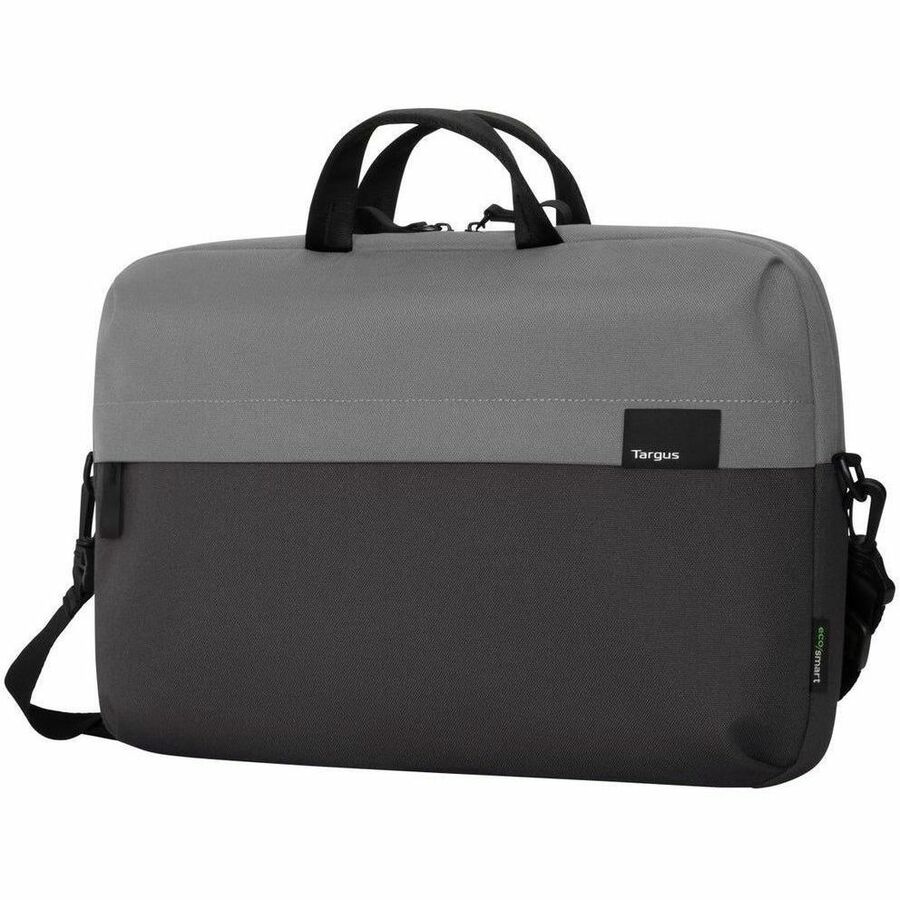 Sacoche de transport Targus Sagano EcoSmart TBS574GL pour ordinateur portable 14" - Noir/Gris TBS574GL