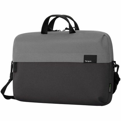 Sacoche de transport Targus Sagano EcoSmart TBS574GL pour ordinateur portable 14" - Noir/Gris TBS574GL
