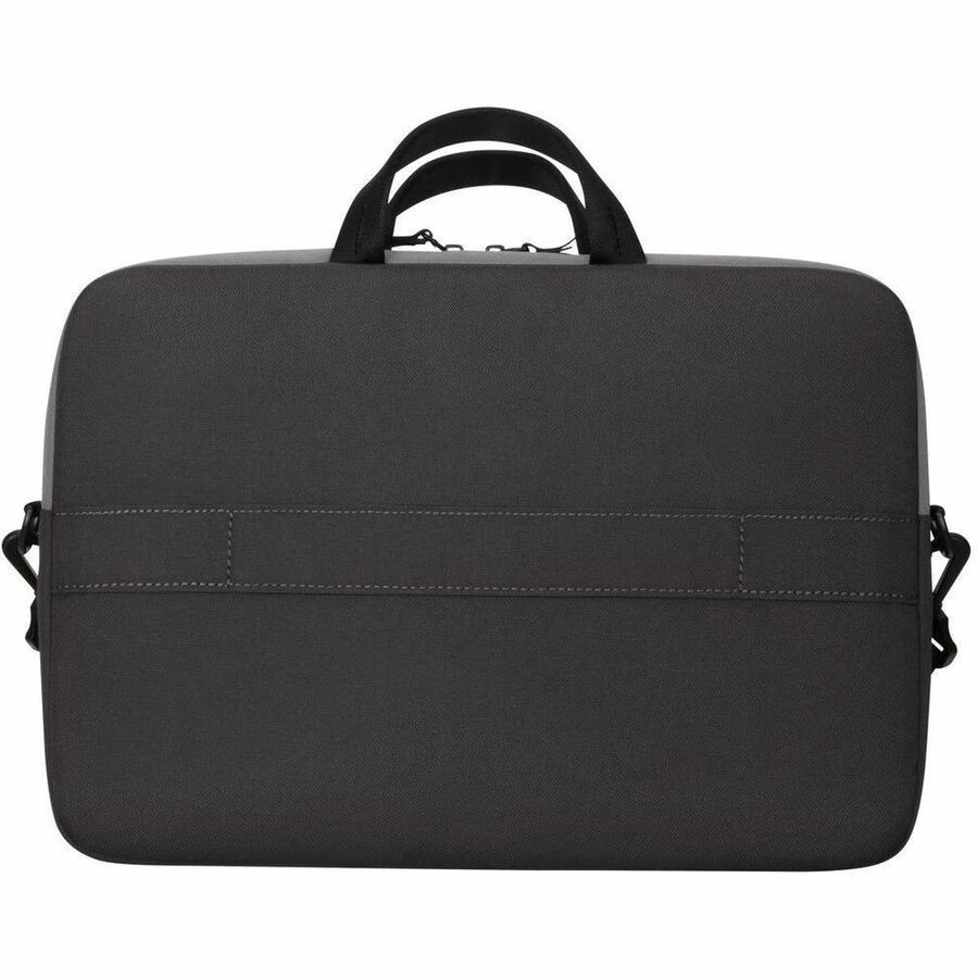 Sacoche de transport Targus Sagano EcoSmart TBS574GL pour ordinateur portable 14" - Noir/Gris TBS574GL