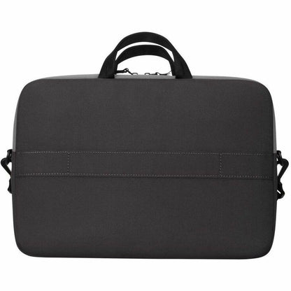 Sacoche de transport Targus Sagano EcoSmart TBS574GL pour ordinateur portable 14" - Noir/Gris TBS574GL