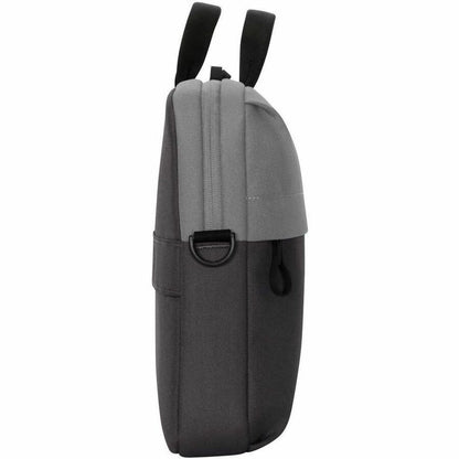 Sacoche de transport Targus Sagano EcoSmart TBS574GL pour ordinateur portable 14" - Noir/Gris TBS574GL