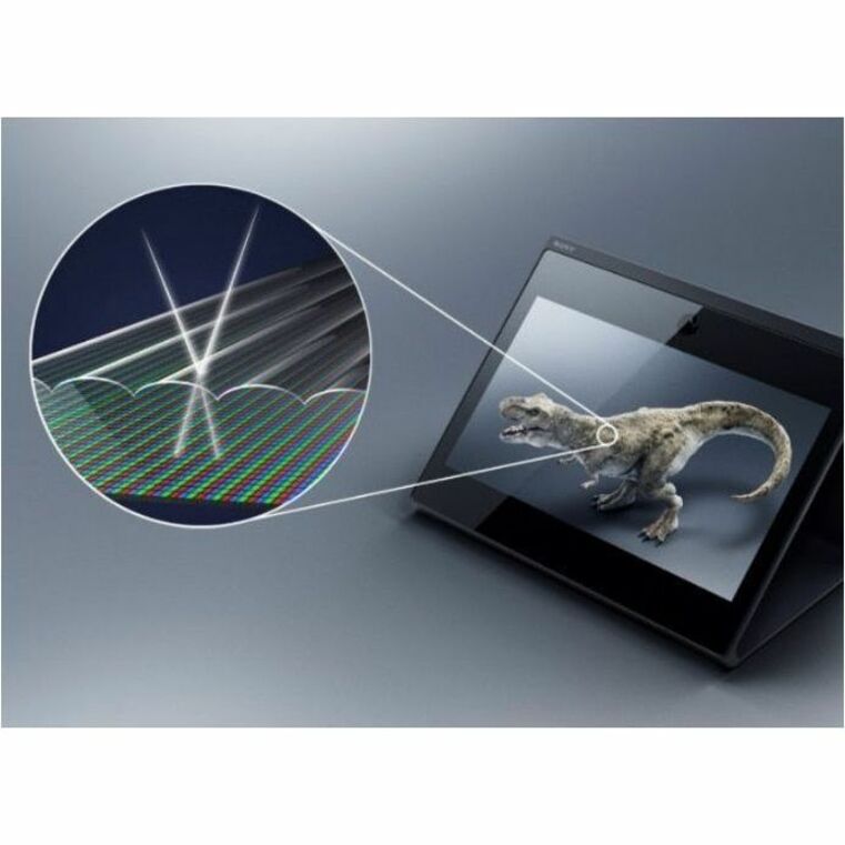 Écran de réalité spatiale 4K UHD de classe 16 pouces Sony ELF-SR1 - Noir ELFSR1