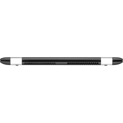 Ordinateur portable 2 en 1 Lenovo Flex 3-1120 80LX0028CF 11,6" à écran tactile - Intel Pentium N3540 - 4 Go - Disque dur 500 Go - Clavier anglais (États-Unis), français - Noir 80LX0028CF