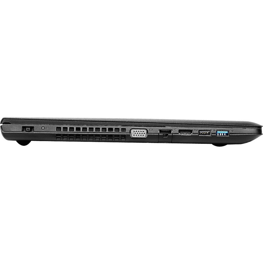 Ordinateur portable Lenovo G50-45 80E301KKUS 15,6" - AMD série A A8-6410 - 6 Go - Disque dur 1 To 80E301KKUS