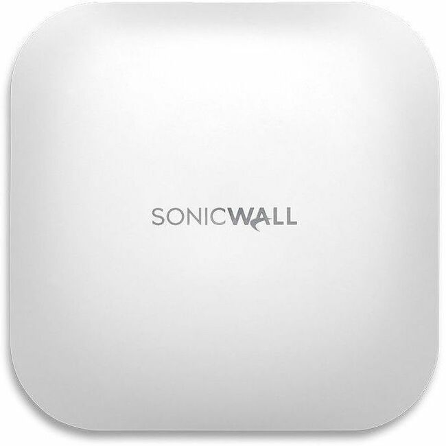 Point d'accès sans fil double bande IEEE 802.11 a/b/g/n/ac/ax SonicWall SonicWave 681 - Intérieur 03-SSC-0943