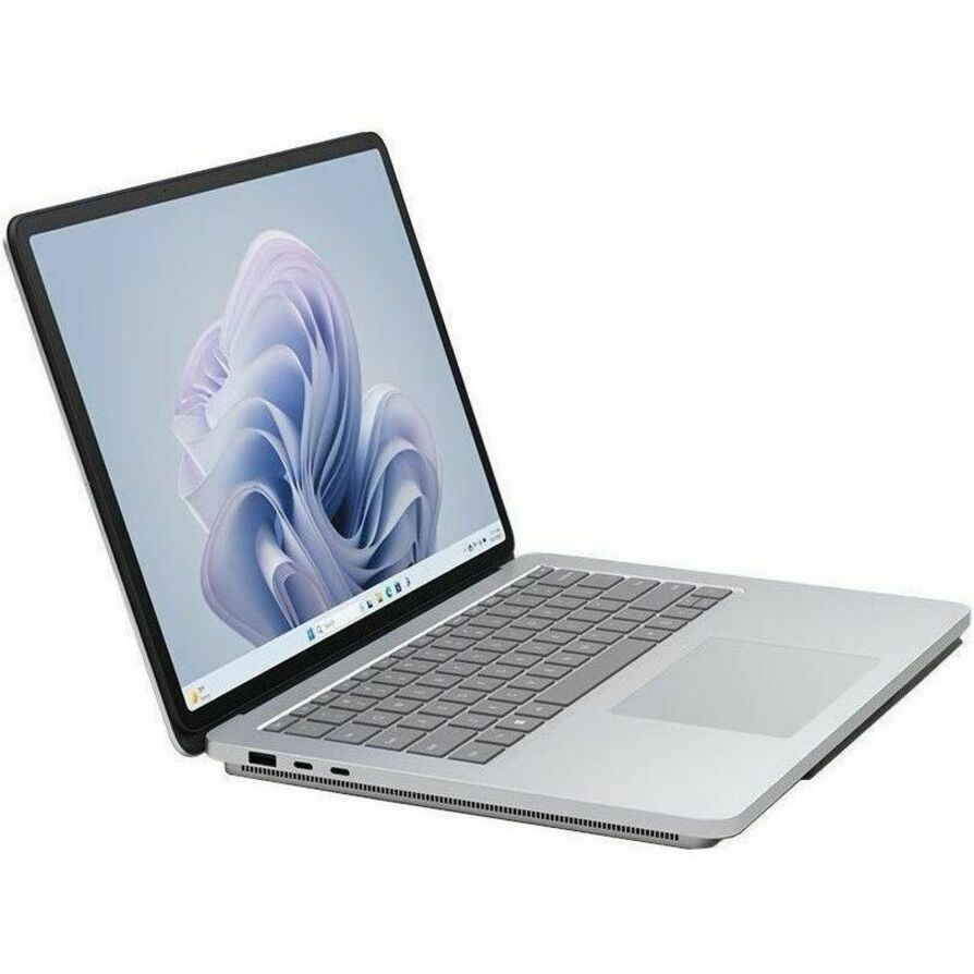 Microsoft Surface Laptop Studio 2 14,4" Écran tactile convertible (curseur flottant) Ordinateur portable 2 en 1 - Intel Core i7 - Plateforme Intel Evo - 64 Go - SSD 2 To - Clavier anglais, français - Platinum Z3H-00002