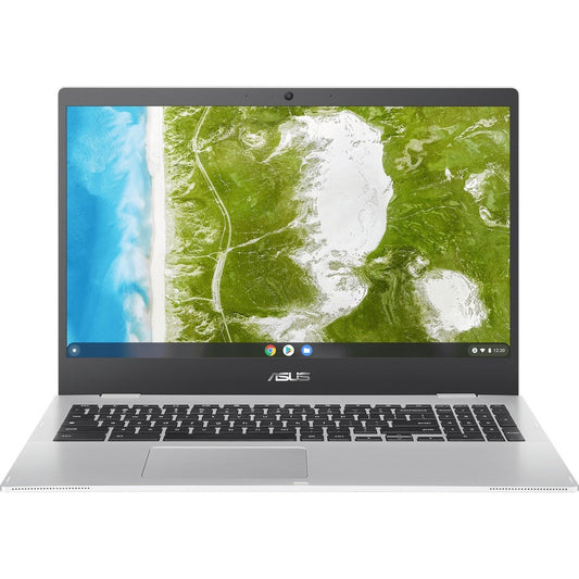 Asus Chromebook CX1500 CX1500CKA-DH03-CB Chromebook 15,6" - Intel Celeron N4500 - 4 Go - Mémoire flash 64 Go CX1500CKA-DH03-CB