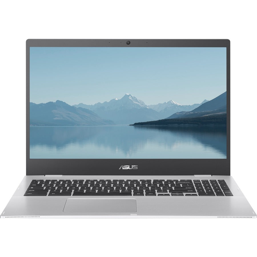 Asus Chromebook CX1500 CX1500CKA-DH03-CB Chromebook 15,6" - Intel Celeron N4500 - 4 Go - Mémoire flash 64 Go CX1500CKA-DH03-CB