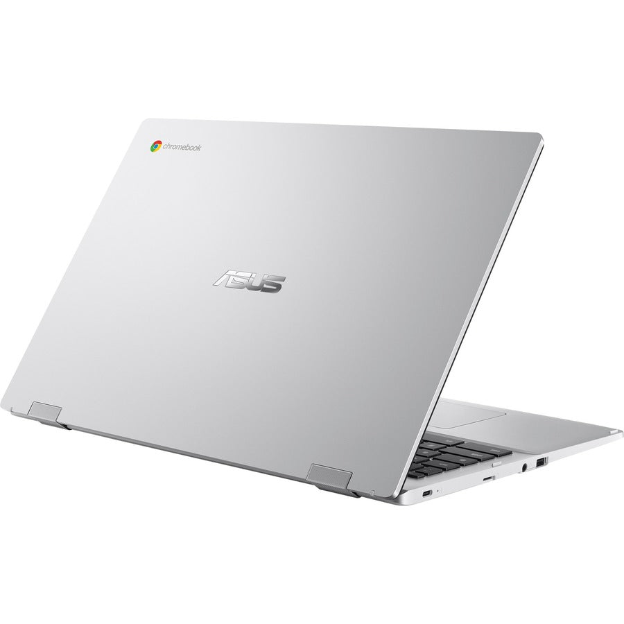 Asus Chromebook CX1500 CX1500CKA-DH03-CB Chromebook 15,6" - Intel Celeron N4500 - 4 Go - Mémoire flash 64 Go CX1500CKA-DH03-CB