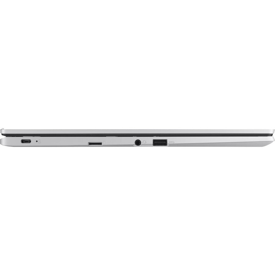 Asus Chromebook CX1500 CX1500CKA-DH03-CB Chromebook 15,6" - Intel Celeron N4500 - 4 Go - Mémoire flash 64 Go CX1500CKA-DH03-CB
