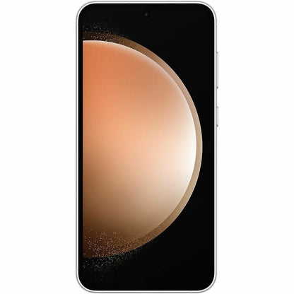 Samsung Galaxy S23 FE SM-S711W 128 GB Smartphone - 6.4" Dynamic AMOLED Full HD Plus 1080 x 2340 - Octa-core (2.99 GHz 2.40 GHz 1.70 GHz - 8 GB RAM - Android 13 - 5G - Cream SM-S711WZWAXAC