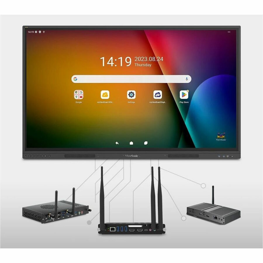 ViewSonic IFP65G1 - 65" ViewBoard Interactive Display IFP65G1