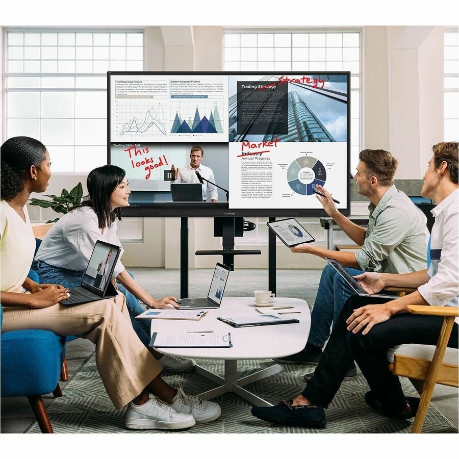 ViewSonic IFP65G1 - 65" ViewBoard Interactive Display IFP65G1